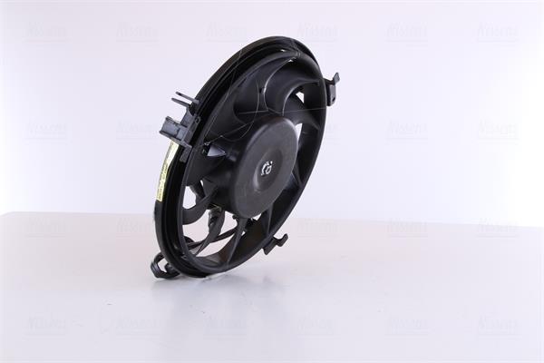 Ventilateur de refroidissement du moteur (Motoventilateur) NISSENS ref. 85639