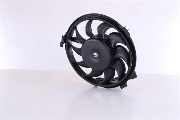 Ventilateur de refroidissement du moteur (Motoventilateur) NISSENS ref. 85639