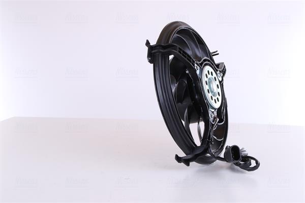 Ventilateur de refroidissement du moteur (Motoventilateur) NISSENS ref. 85639