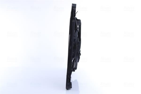 Ventilador do motor NISSENS ref. 85640