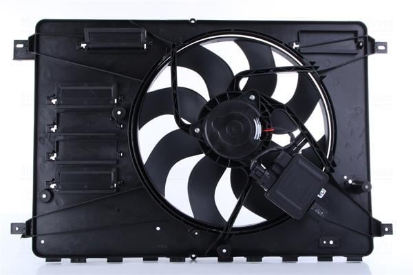 Ventilador do motor NISSENS ref. 85640