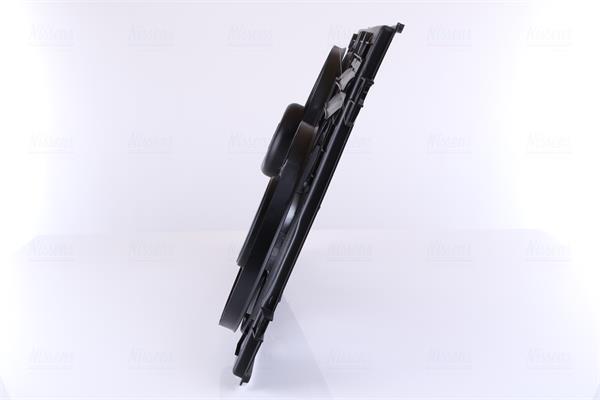 Ventilador, refrigeración del motor NISSENS ref. 85643