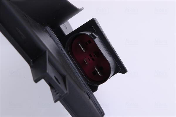 Ventilador, refrigeración del motor NISSENS ref. 85643