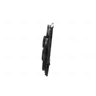 Ventilateur de refroidissement du moteur (Motoventilateur) NISSENS ref. 85644