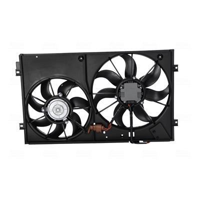 Ventilateur de refroidissement du moteur (Motoventilateur) NISSENS ref. 85644