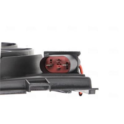 Ventilateur de refroidissement du moteur (Motoventilateur) NISSENS ref. 85644