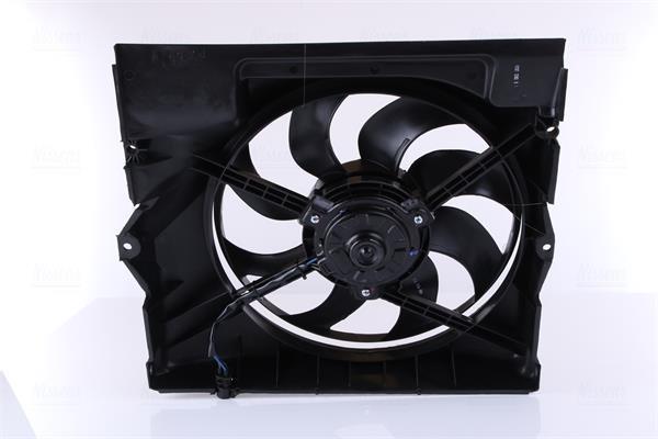 Ventilador, refrigeración del motor NISSENS ref. 85645