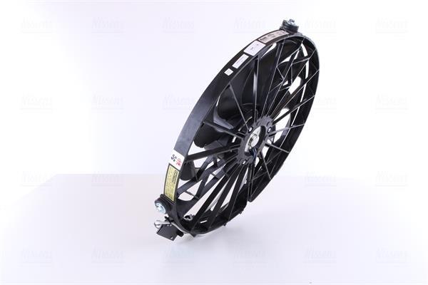 Ventilateur de refroidissement du moteur (Motoventilateur) NISSENS ref. 85648