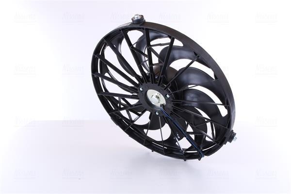 Ventilateur de refroidissement du moteur (Motoventilateur) NISSENS ref. 85648