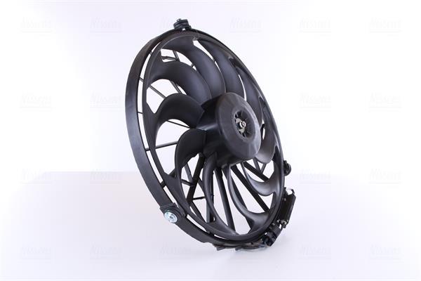 Ventilateur de refroidissement du moteur (Motoventilateur) NISSENS ref. 85648