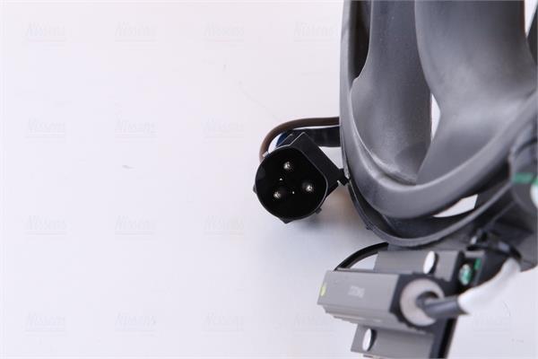 Ventilateur de refroidissement du moteur (Motoventilateur) NISSENS ref. 85648