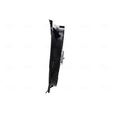 Ventilateur de refroidissement du moteur (Motoventilateur) NISSENS ref. 85649