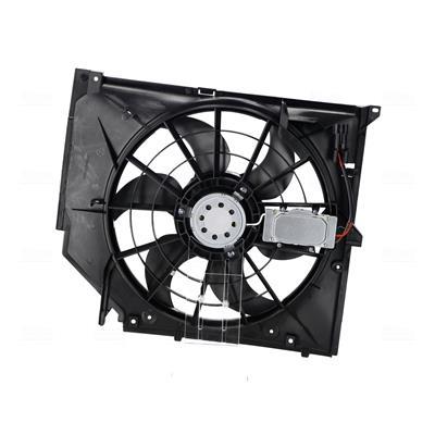 Ventilateur de refroidissement du moteur (Motoventilateur) NISSENS ref. 85649