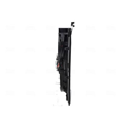 Ventilateur de refroidissement du moteur (Motoventilateur) NISSENS ref. 85649