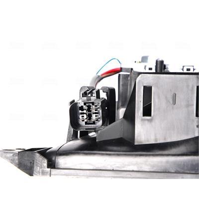 Ventilateur de refroidissement du moteur (Motoventilateur) NISSENS ref. 85649
