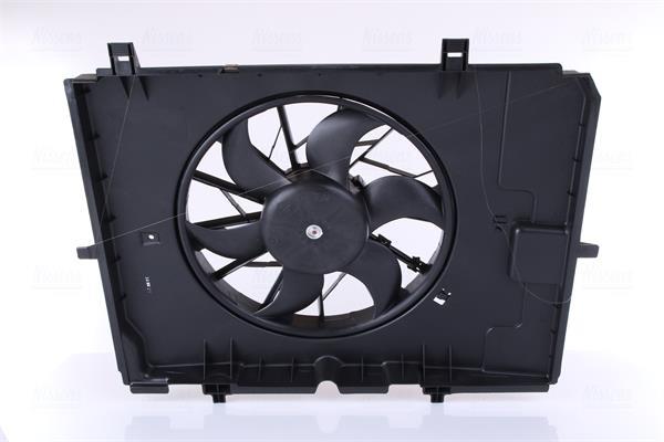 Ventilateur de refroidissement du moteur (Motoventilateur) NISSENS ref. 85653