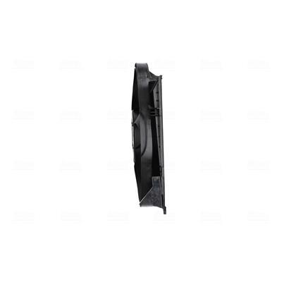 Ventilador, refrigeración del motor NISSENS ref. 85656