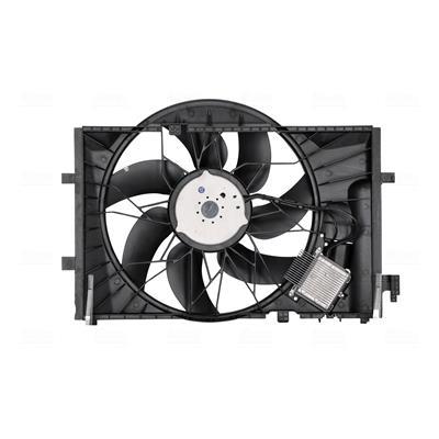 Ventilador, refrigeración del motor NISSENS ref. 85656