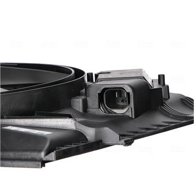 Ventilador, refrigeración del motor NISSENS ref. 85656