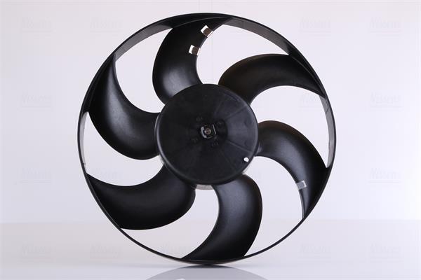 Ventilateur de refroidissement du moteur (Motoventilateur) NISSENS ref. 85658