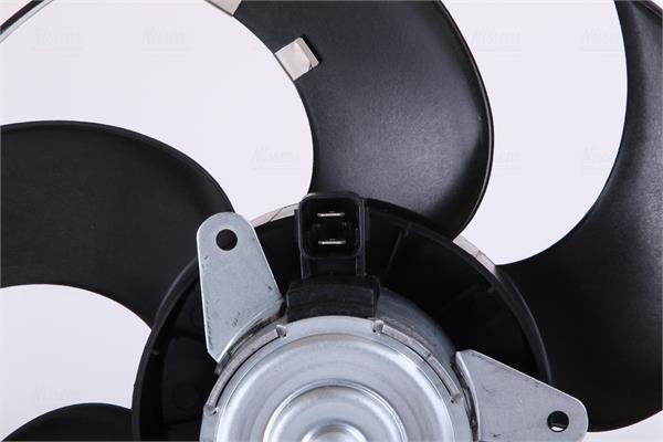Ventilateur de refroidissement du moteur (Motoventilateur) NISSENS ref. 85658