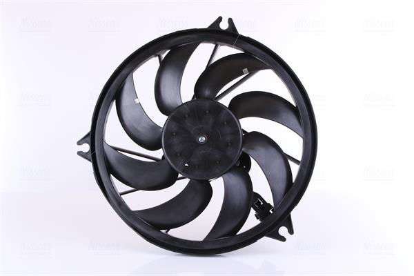 Ventilateur de refroidissement du moteur (Motoventilateur) NISSENS ref. 85662