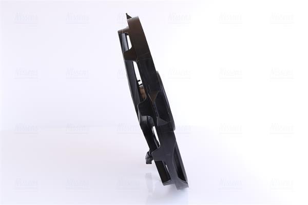 Ventilateur de refroidissement du moteur (Motoventilateur) NISSENS ref. 85662