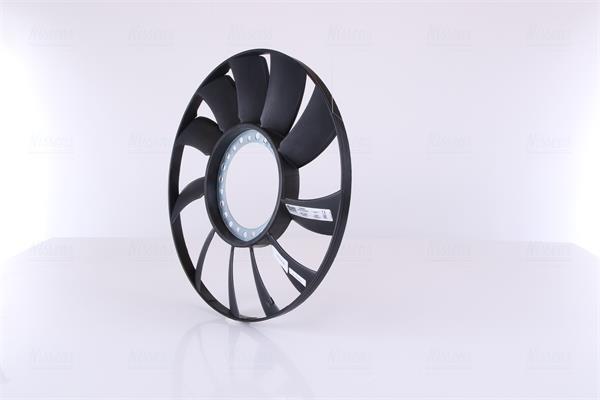 Ventilador, refrigeración del motor NISSENS ref. 85664