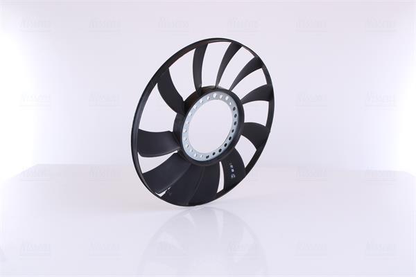 Ventilador, refrigeración del motor NISSENS ref. 85664