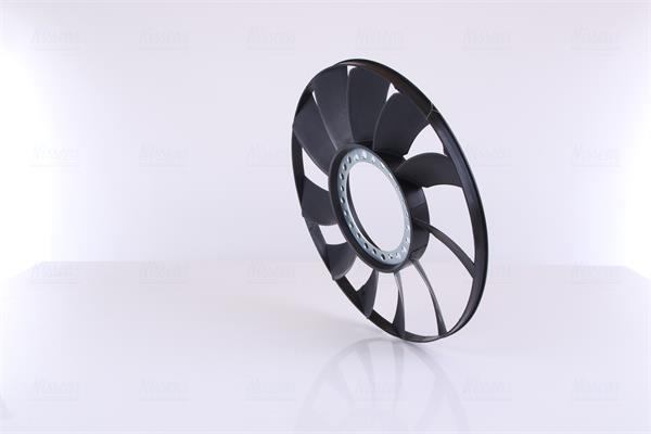 Ventilador, refrigeración del motor NISSENS ref. 85664