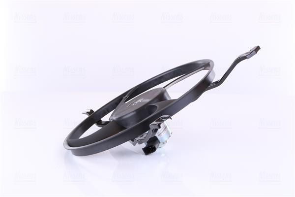 Ventilateur de refroidissement du moteur (Motoventilateur) NISSENS ref. 85665