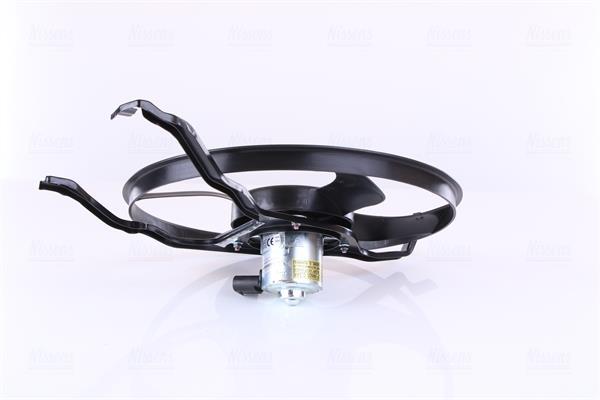 Ventilateur de refroidissement du moteur (Motoventilateur) NISSENS ref. 85665