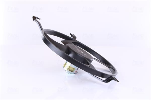 Ventilateur de refroidissement du moteur (Motoventilateur) NISSENS ref. 85665