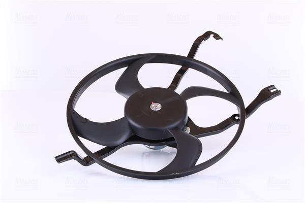 Ventilateur de refroidissement du moteur (Motoventilateur) NISSENS ref. 85665