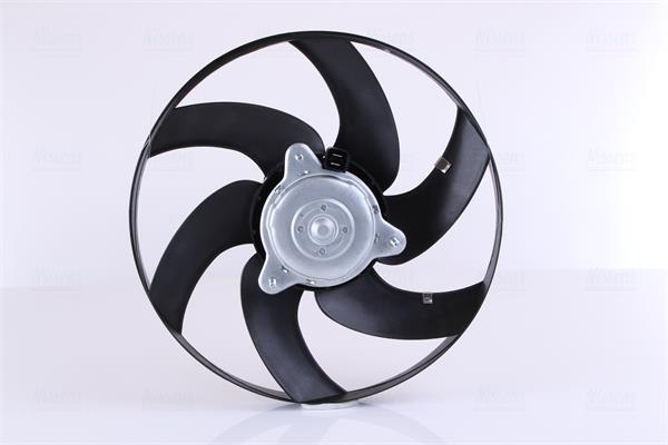 Ventilateur de refroidissement du moteur (Motoventilateur) NISSENS ref. 85666