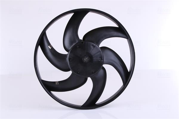 Ventilateur de refroidissement du moteur (Motoventilateur) NISSENS ref. 85666
