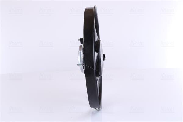 Ventilateur de refroidissement du moteur (Motoventilateur) NISSENS ref. 85666