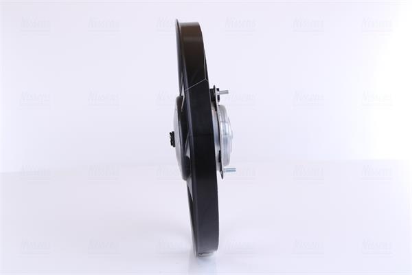 Ventilateur de refroidissement du moteur (Motoventilateur) NISSENS ref. 85666