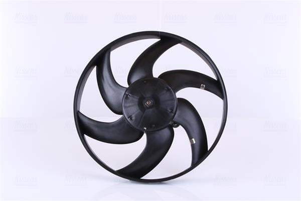Ventilateur de refroidissement du moteur (Motoventilateur) NISSENS ref. 85666