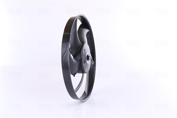 Ventilateur de refroidissement du moteur (Motoventilateur) NISSENS ref. 85667