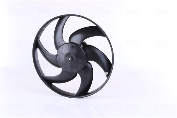 Ventilateur de refroidissement du moteur (Motoventilateur) NISSENS ref. 85667