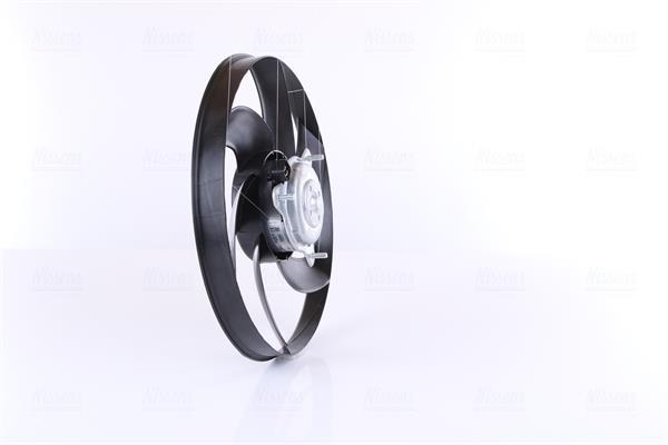 Ventilateur de refroidissement du moteur (Motoventilateur) NISSENS ref. 85667