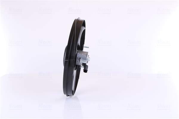 Ventilateur de refroidissement du moteur (Motoventilateur) NISSENS ref. 85668