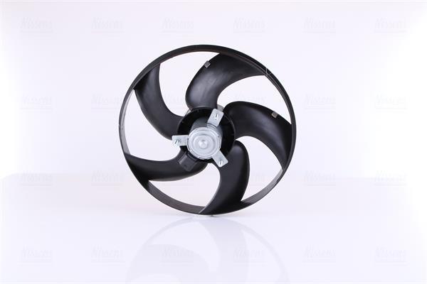 Ventilateur de refroidissement du moteur (Motoventilateur) NISSENS ref. 85668