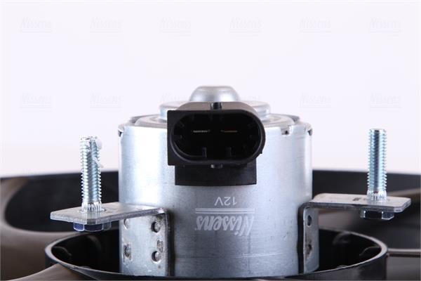 Ventilateur de refroidissement du moteur (Motoventilateur) NISSENS ref. 85668