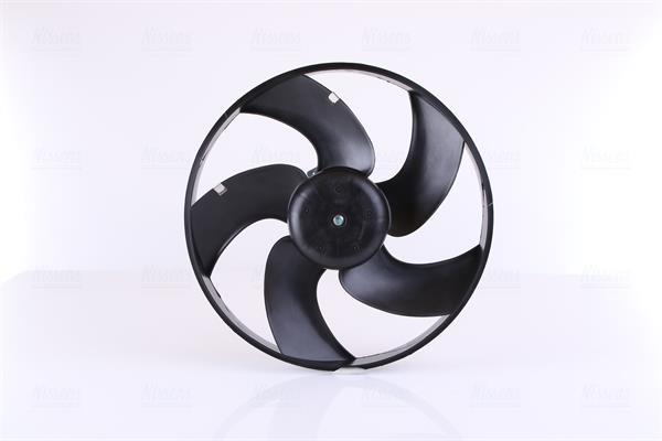 Ventilateur de refroidissement du moteur (Motoventilateur) NISSENS ref. 85668