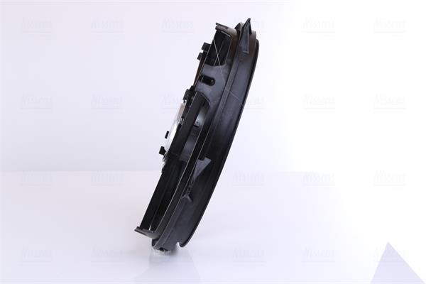 Ventilador, refrigeración del motor NISSENS ref. 85669