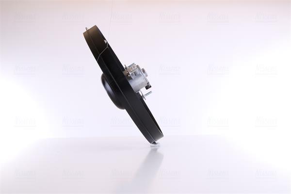 Ventilateur de refroidissement du moteur (Motoventilateur) NISSENS ref. 85672