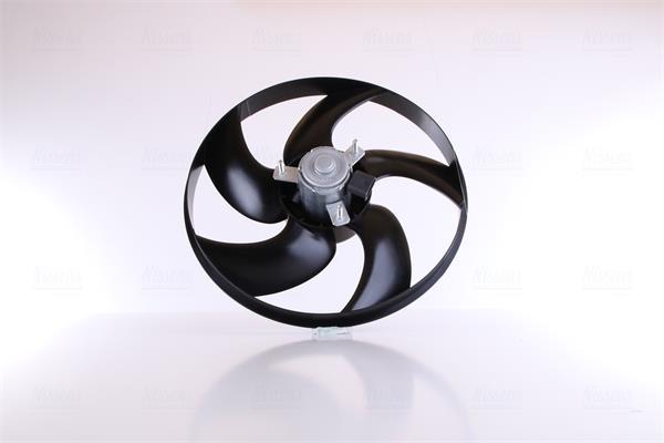Ventilateur de refroidissement du moteur (Motoventilateur) NISSENS ref. 85672