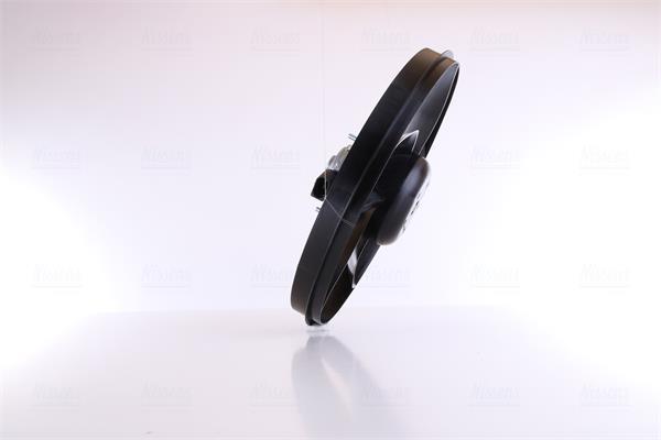 Ventilateur de refroidissement du moteur (Motoventilateur) NISSENS ref. 85672